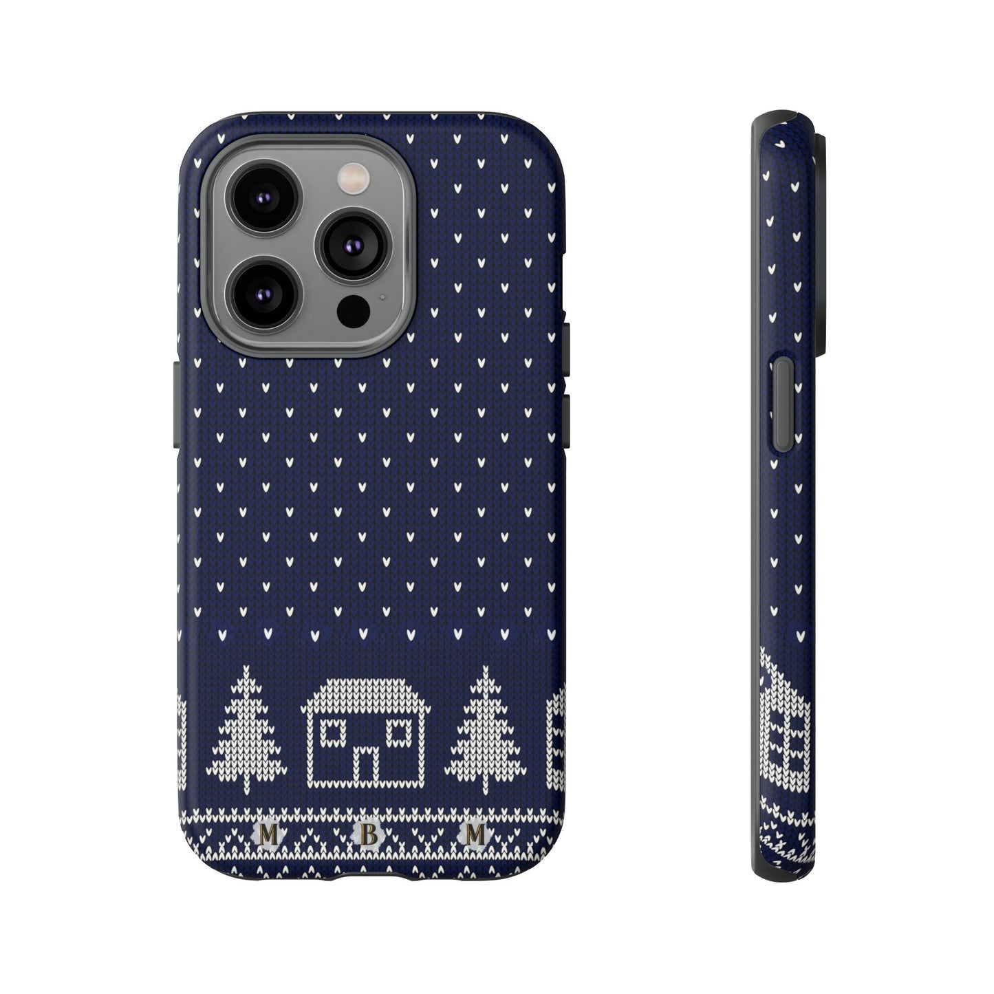X-Mas Sweater iPhone Tough Case