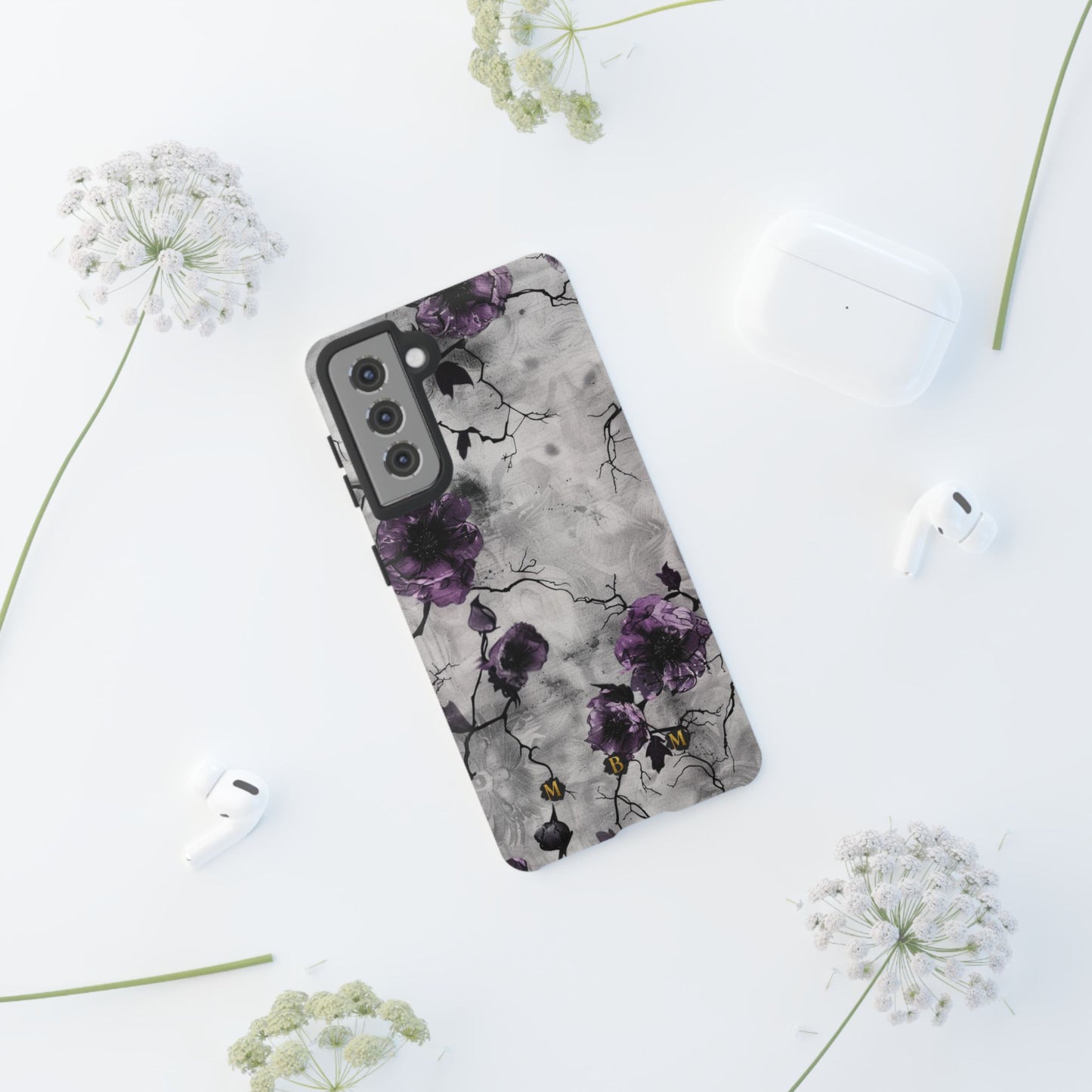 Wisteria Thorn Samsung Galaxy S Tough Case