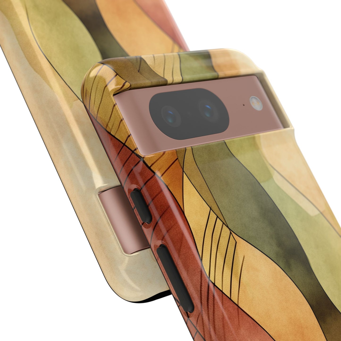 Retro Wave Google Pixel Tough Case