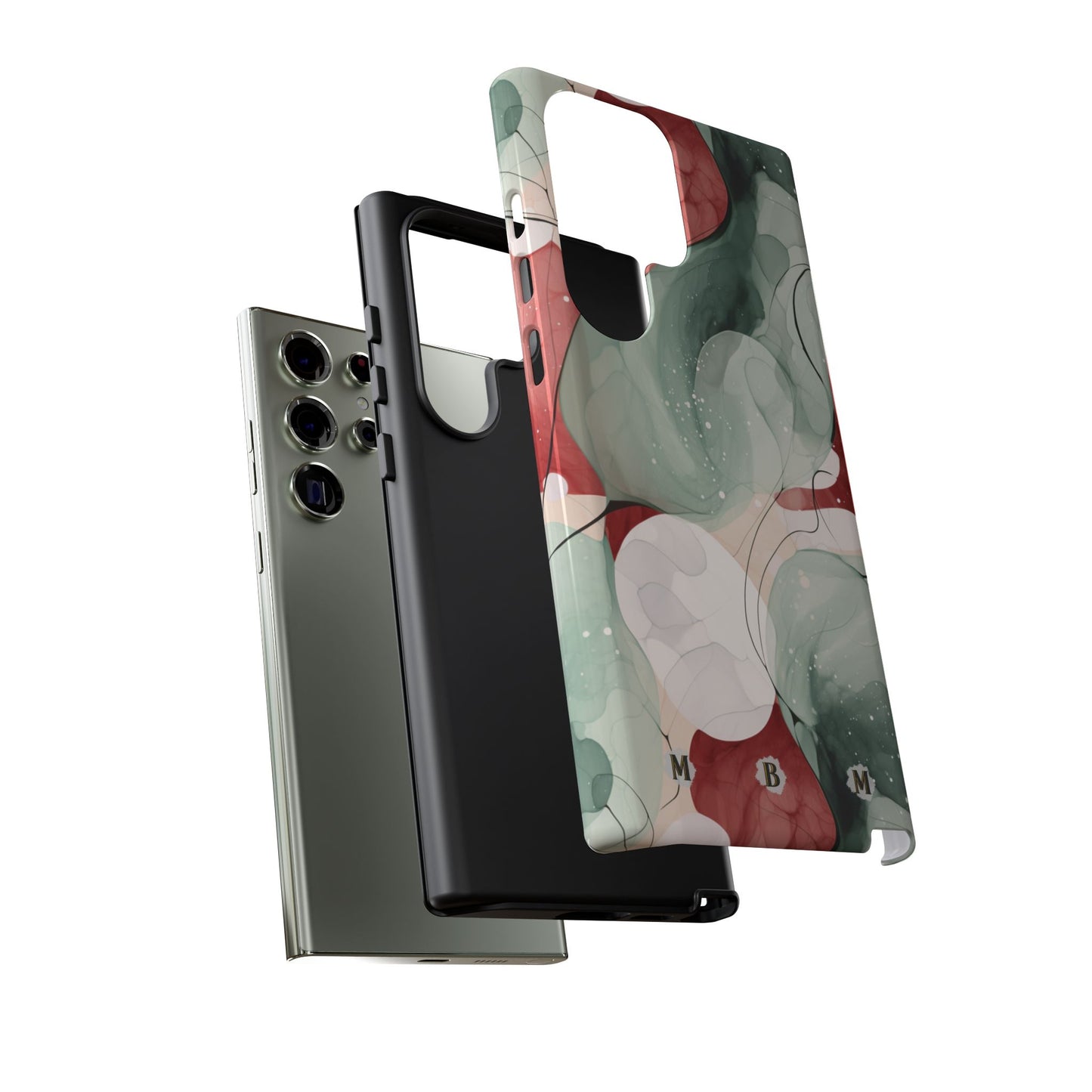 Evergreen Muse Samsung Galaxy S Tough Case