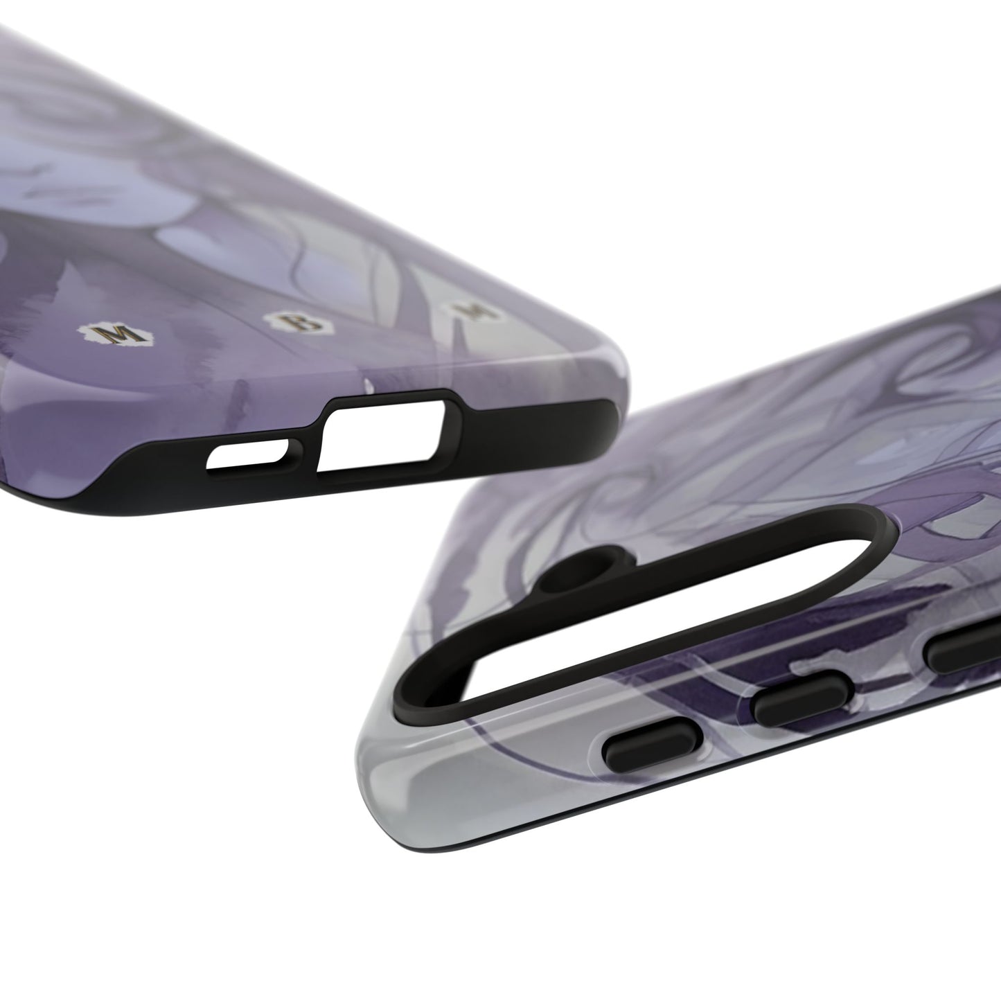 Lonely Girl Samsung Galaxy S Series Tough Case