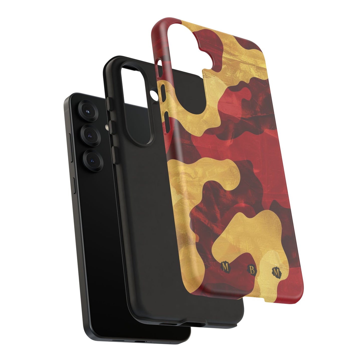 Blazing Stealth Samsung Galaxy S Tough Case