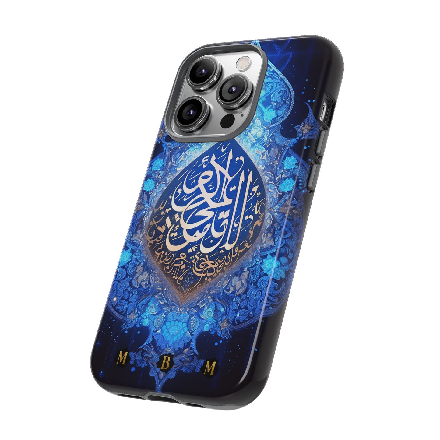 Arab Zircon iPhone Tough Case