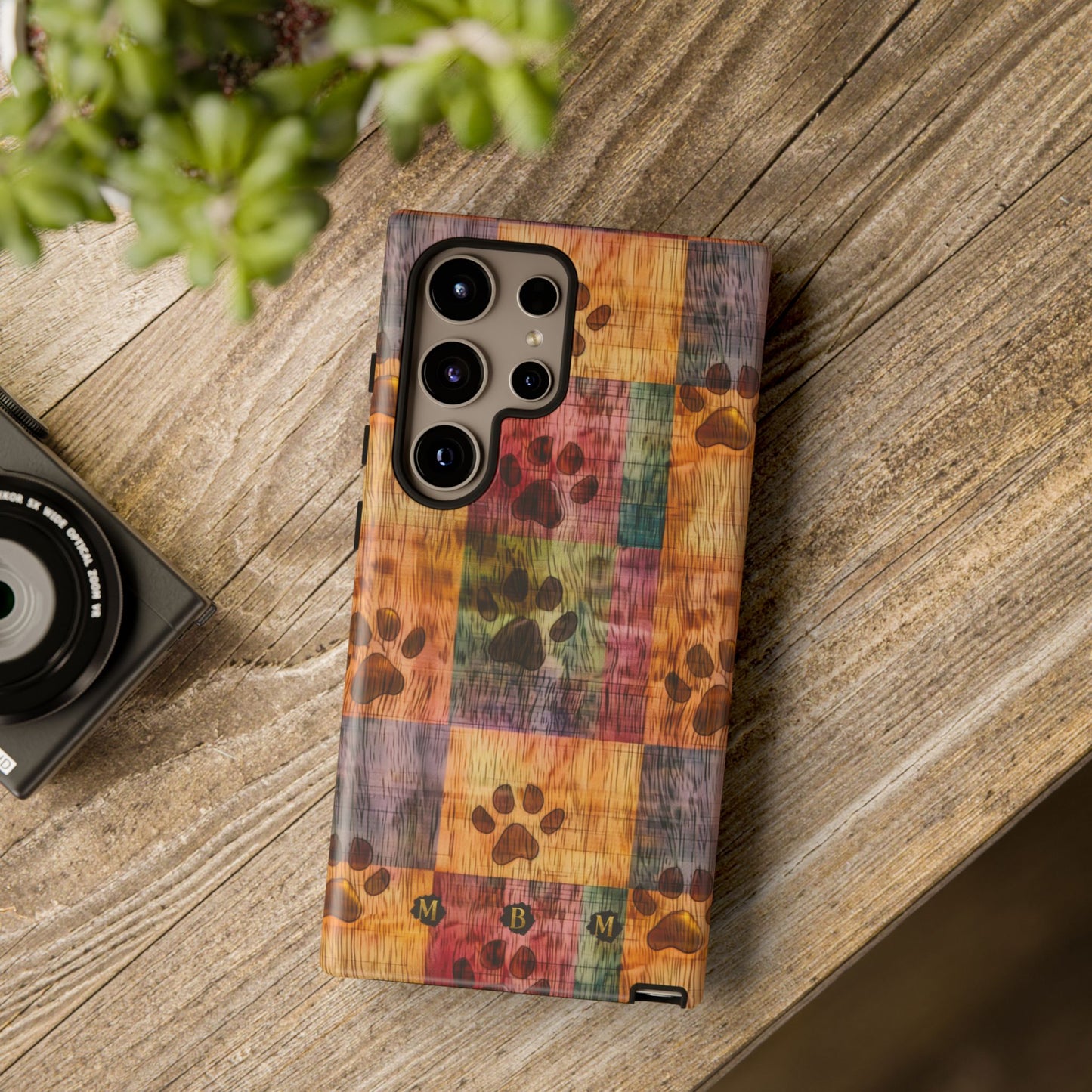 Bark & Paws Samsung Galaxy S Tough Case