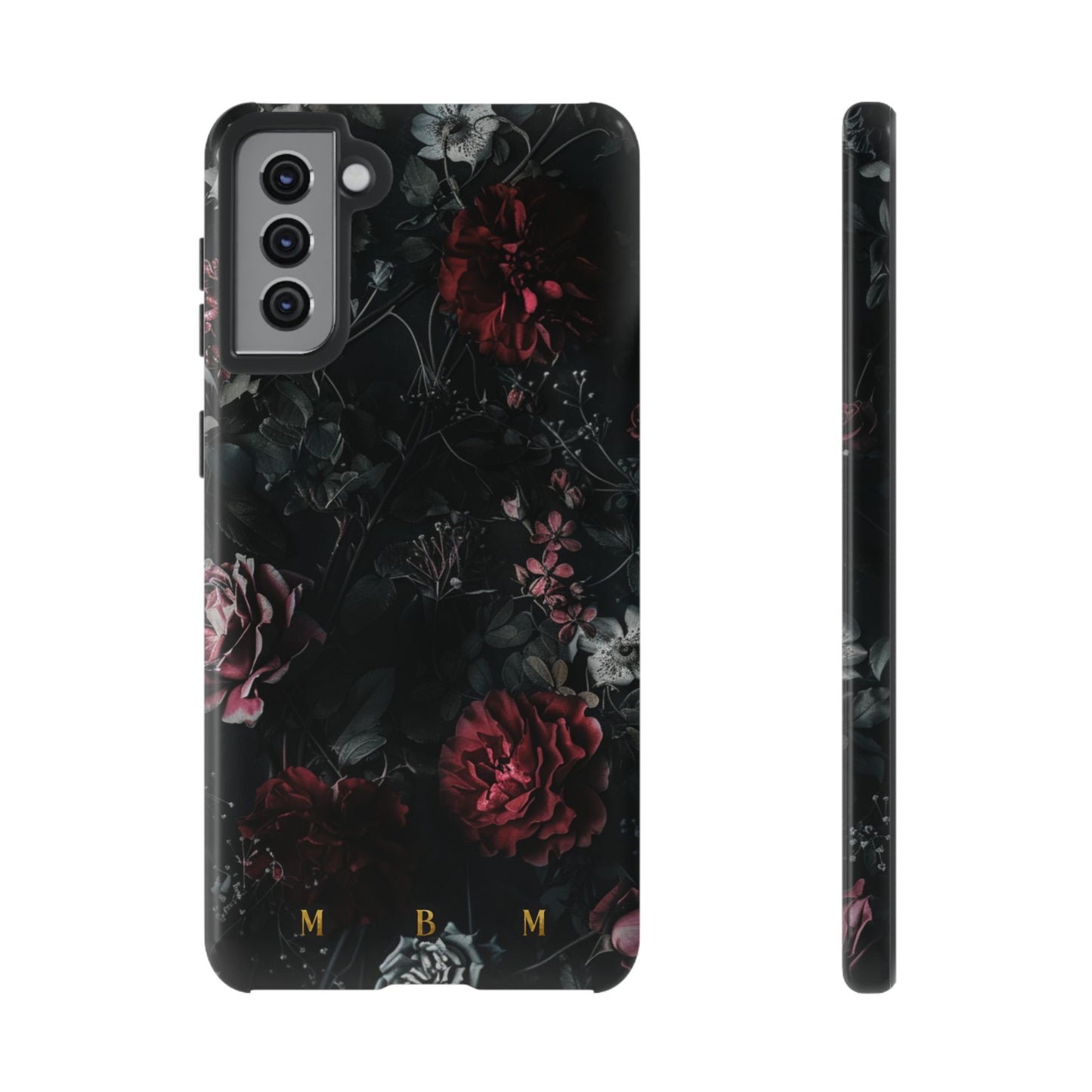 Faded Flora Samsung Galaxy S Tough Case