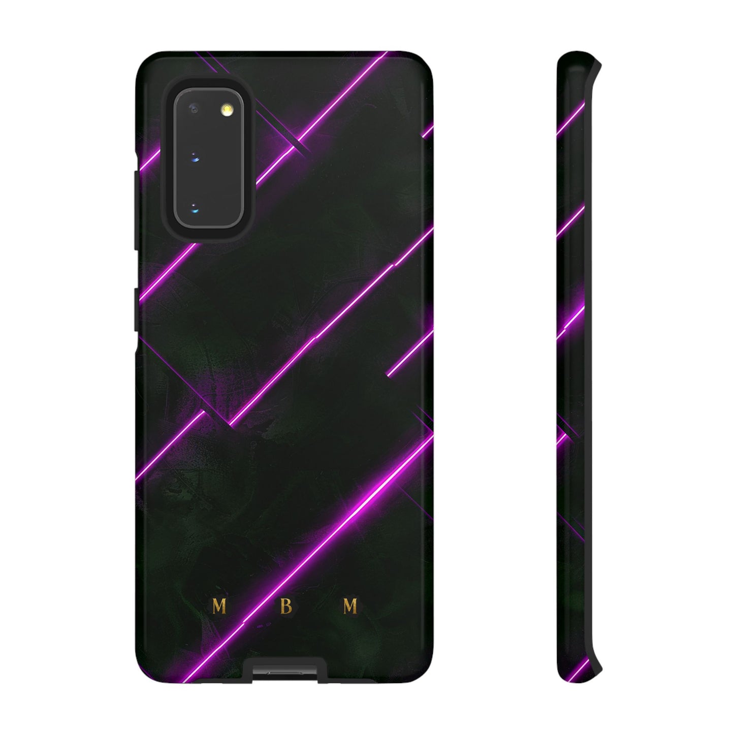 Phantom Vapor Samsung Galaxy S Tough Case