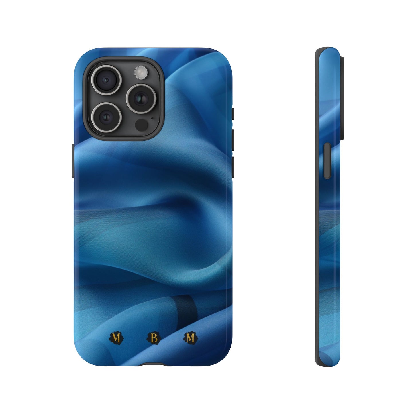 Indigo Zephyr iPhone Tough Case