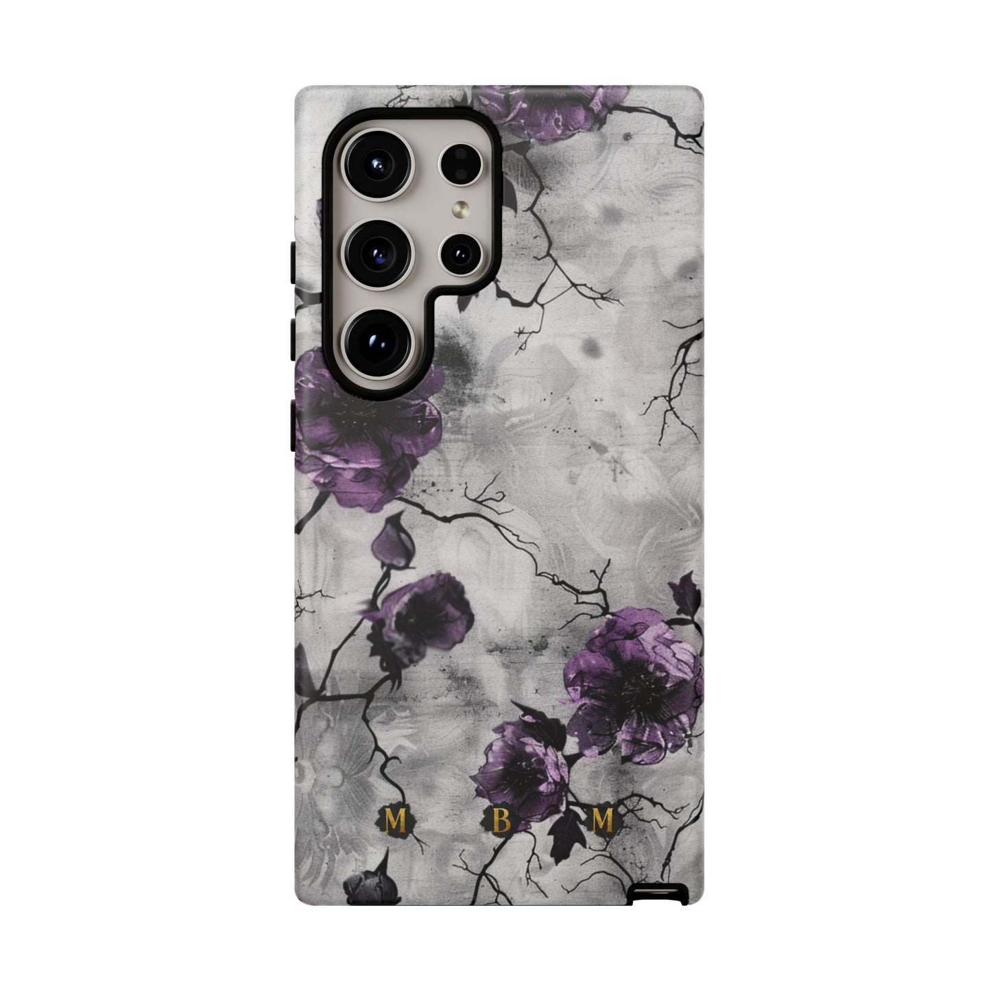 Wisteria Thorn Samsung Galaxy S Tough Case