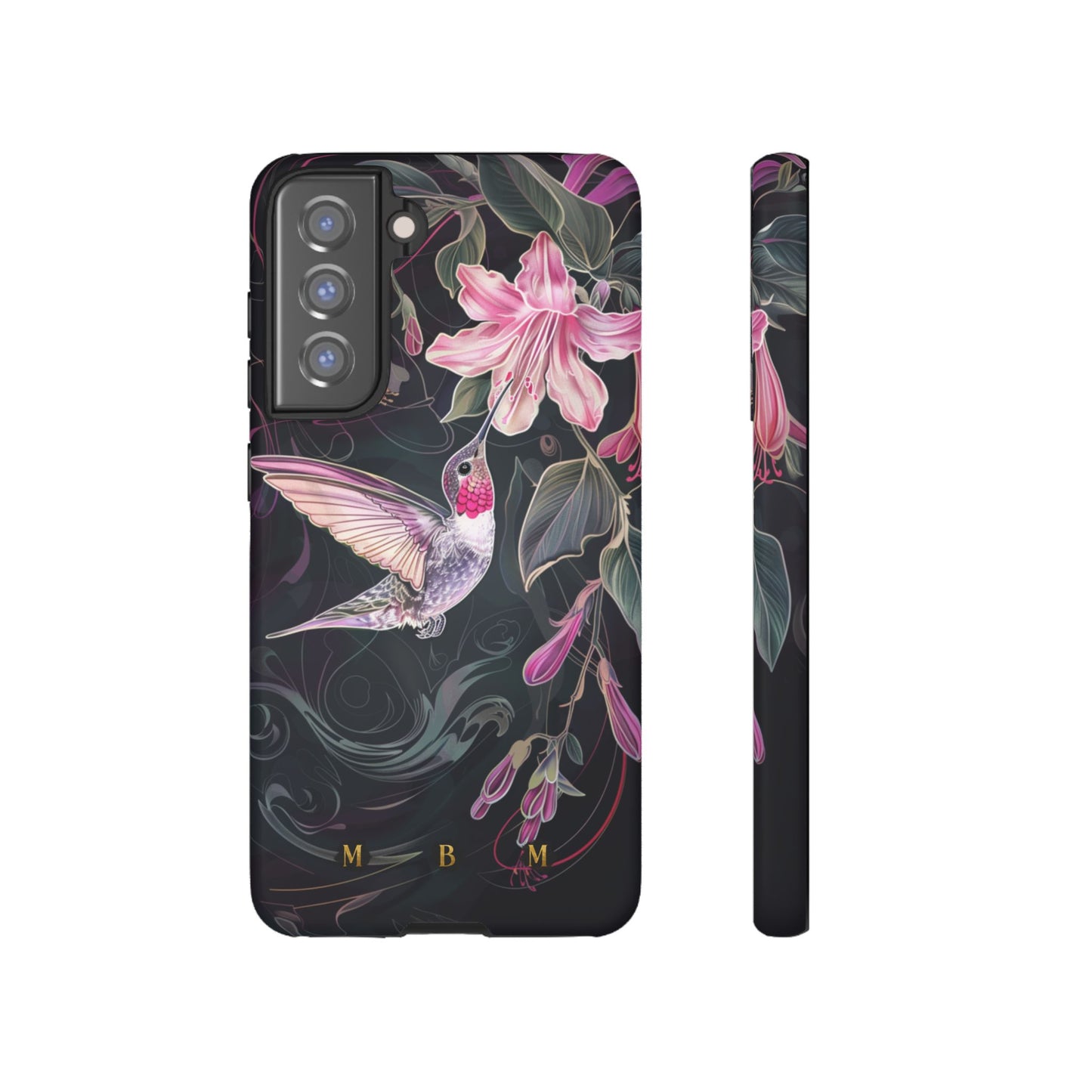 Fuchsia Fairy Samsung Galaxy S Tough Case