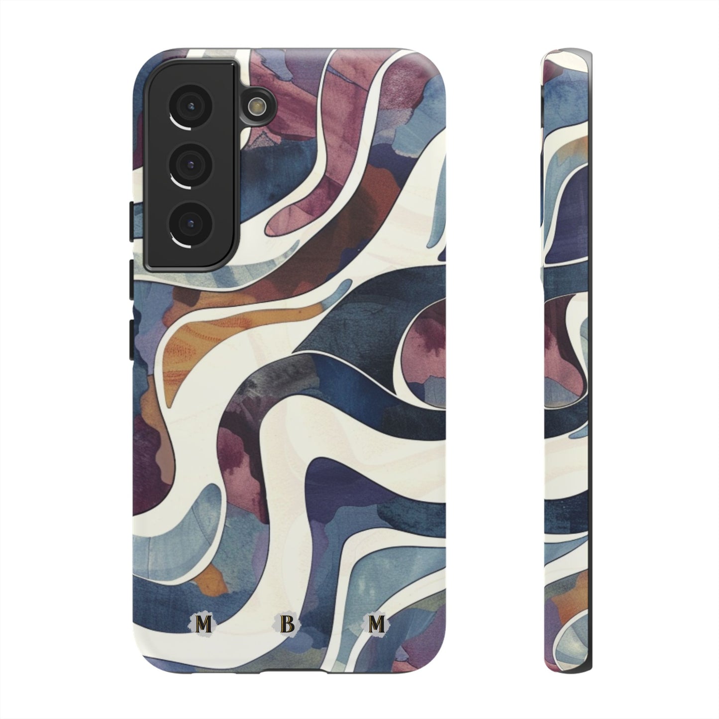 Boho Drift Samsung Galaxy S Tough Case