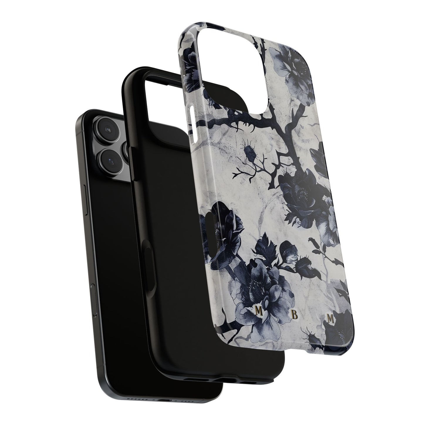 Briar Thorn iPhone Tough Case