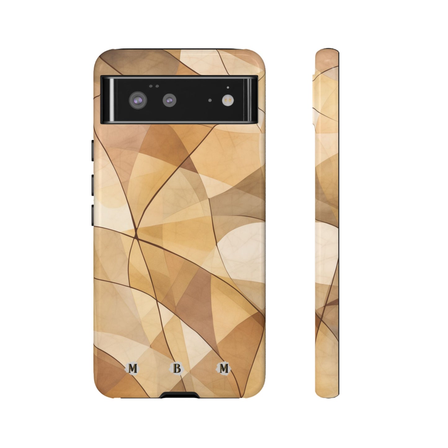 Brown Out Google Pixel Tough Case