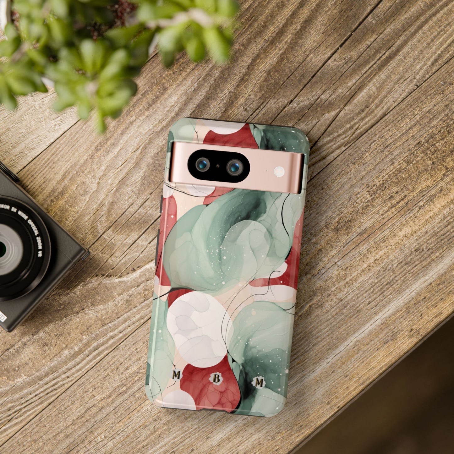Evergreen Muse Google Pixel Tough Case