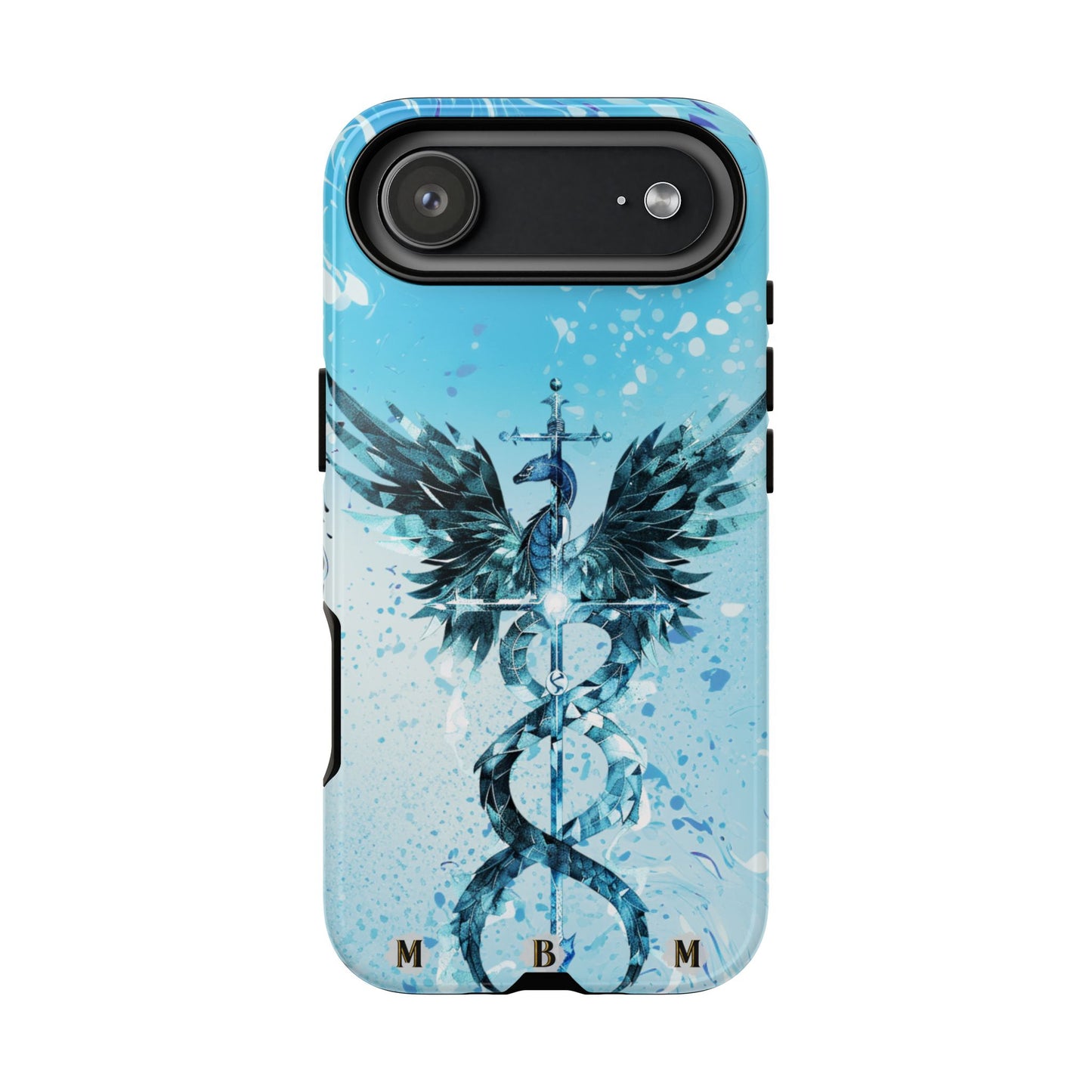 Descension iPhone Tough Case