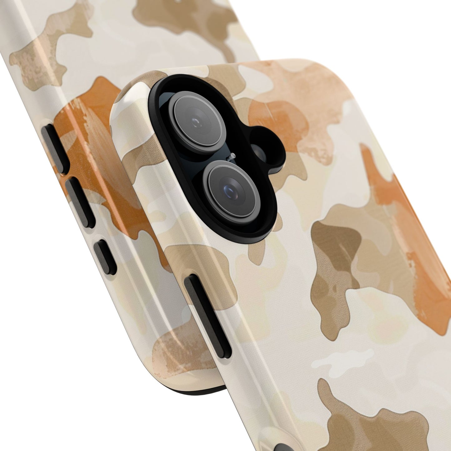 Desert Storm iPhone Tough Case