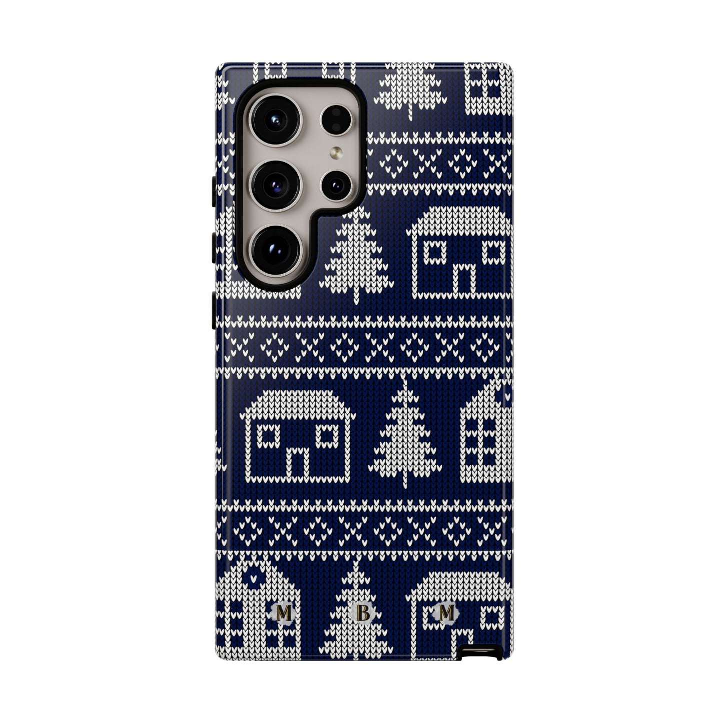 X-Mas Sweater XL Samsung Galaxy S Tough Case
