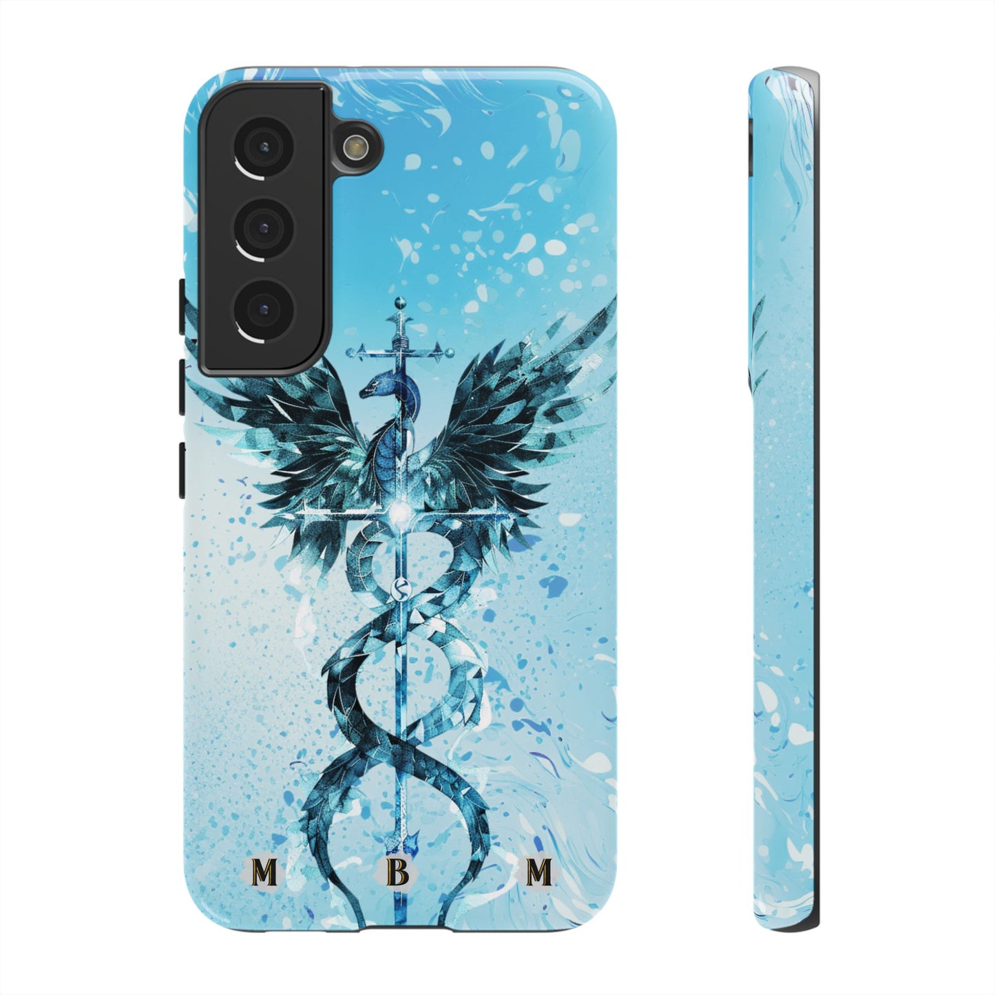Descension Samsung Galaxy S Tough Case