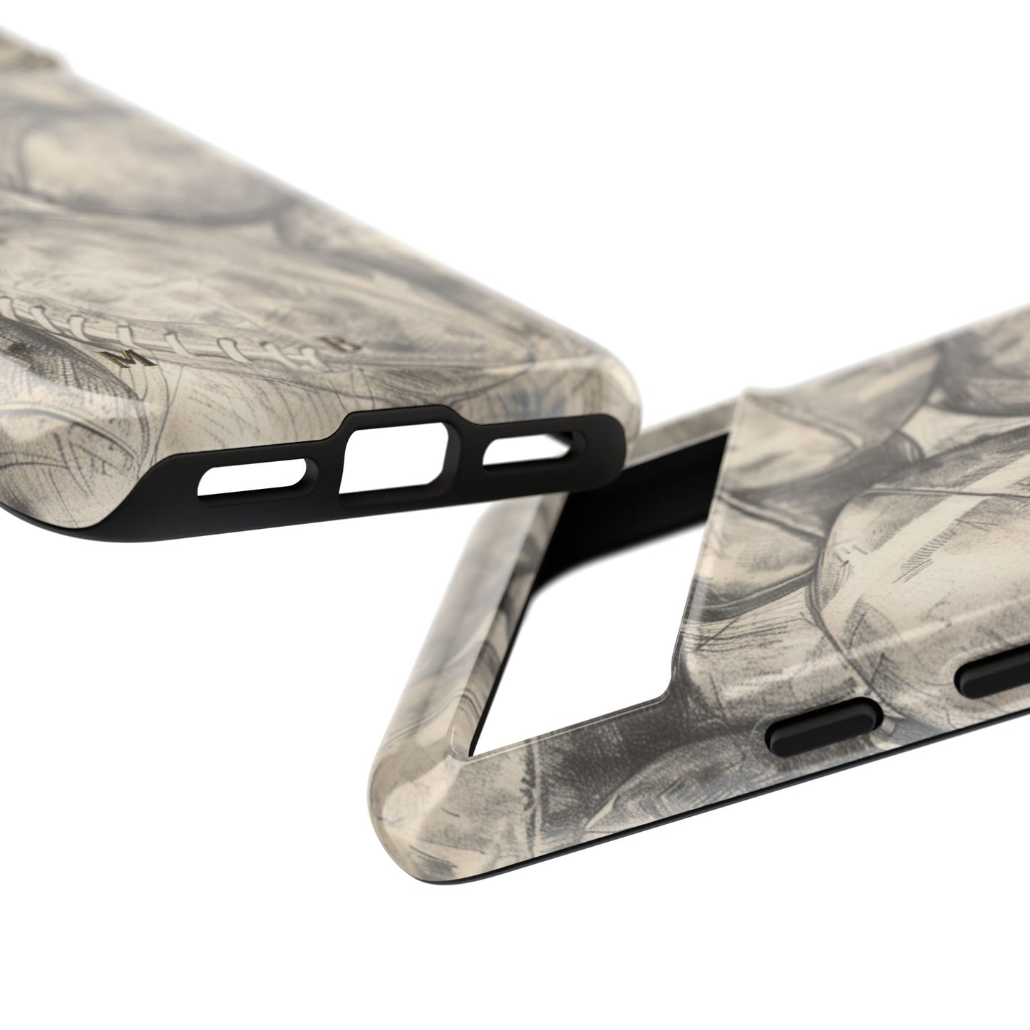 Gridiron Legends Google Pixel Tough Case