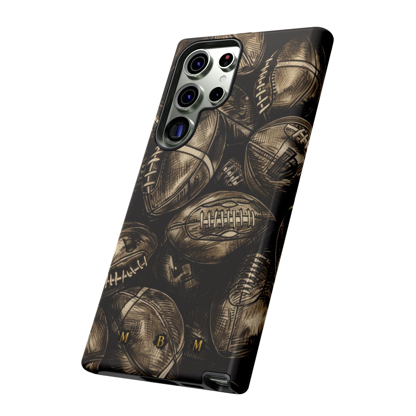 Pigskin Legends Samsung Galaxy S Tough Case