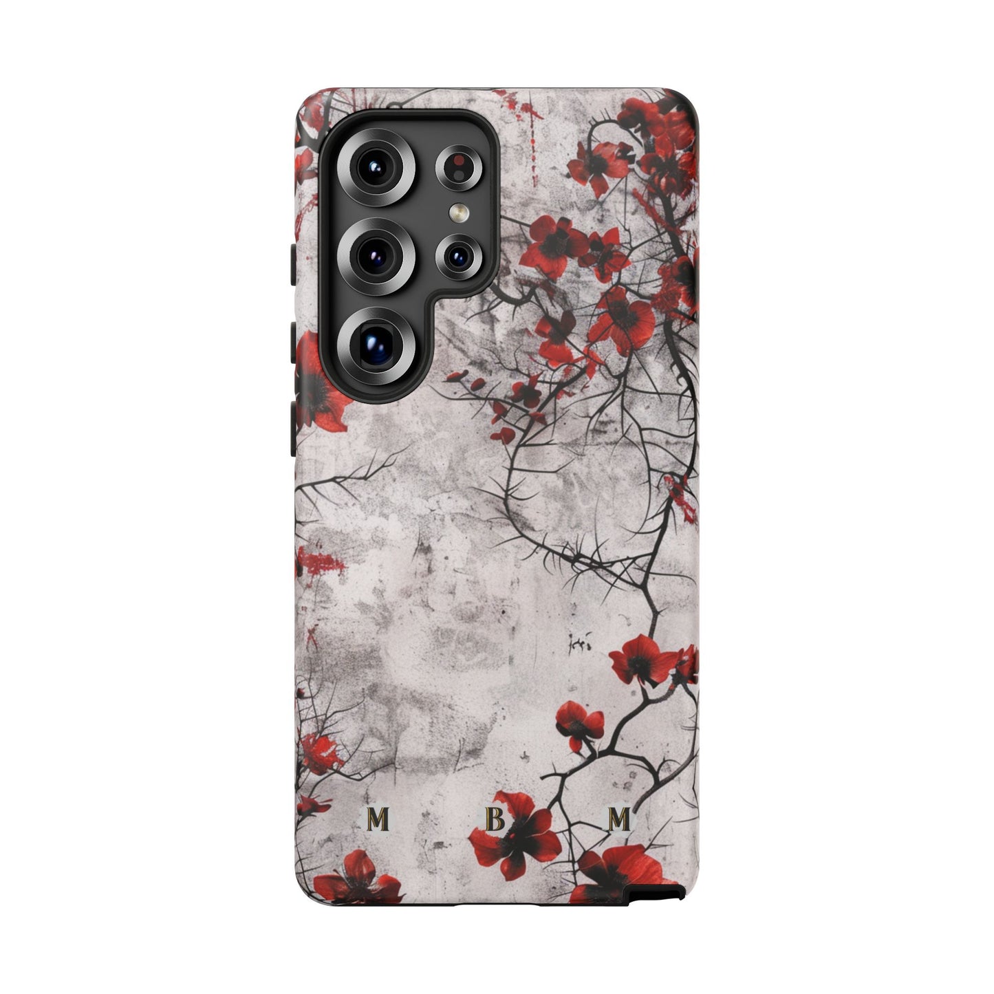 Vermilion Thorn Samsung Galaxy S Tough Case
