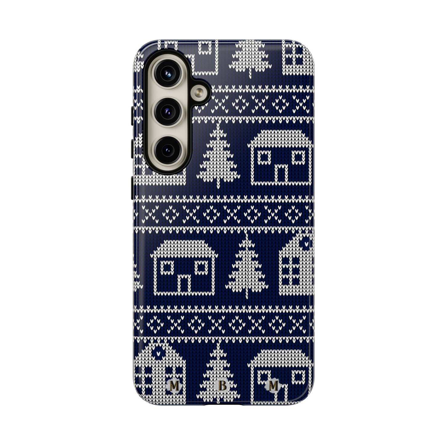 X-Mas Sweater XL Samsung Galaxy S Tough Case