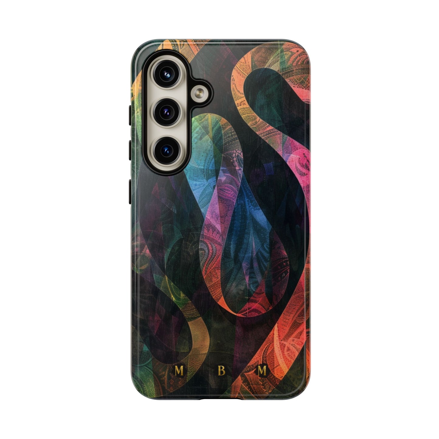 Mystical Trance Samsung Galaxy S Tough Case