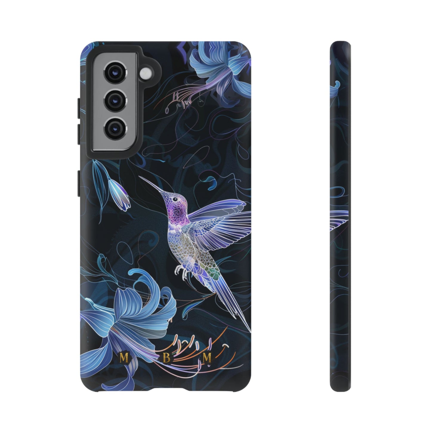 Luminous Flutter Samsung Galaxy S Tough Case