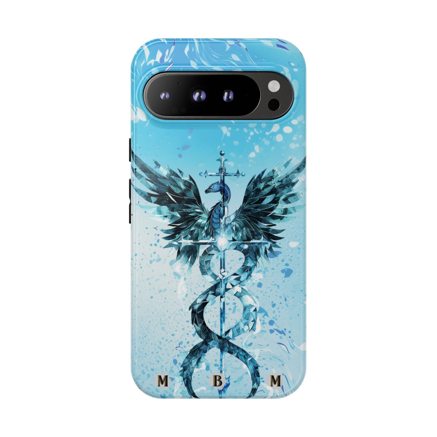 Descension Google Pixel Tough Case