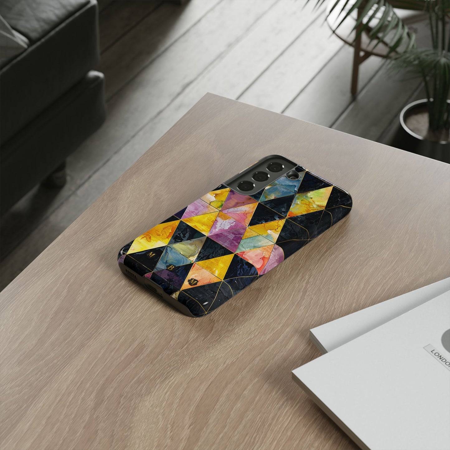 Vertex Prism Samsung Galaxy S Tough Case
