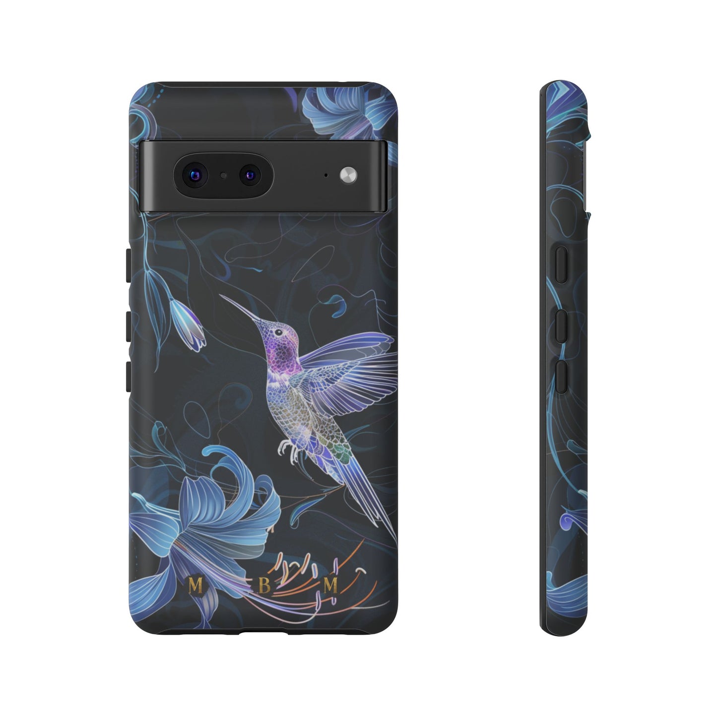 Luminous Flutter Google Pixel Tough Case