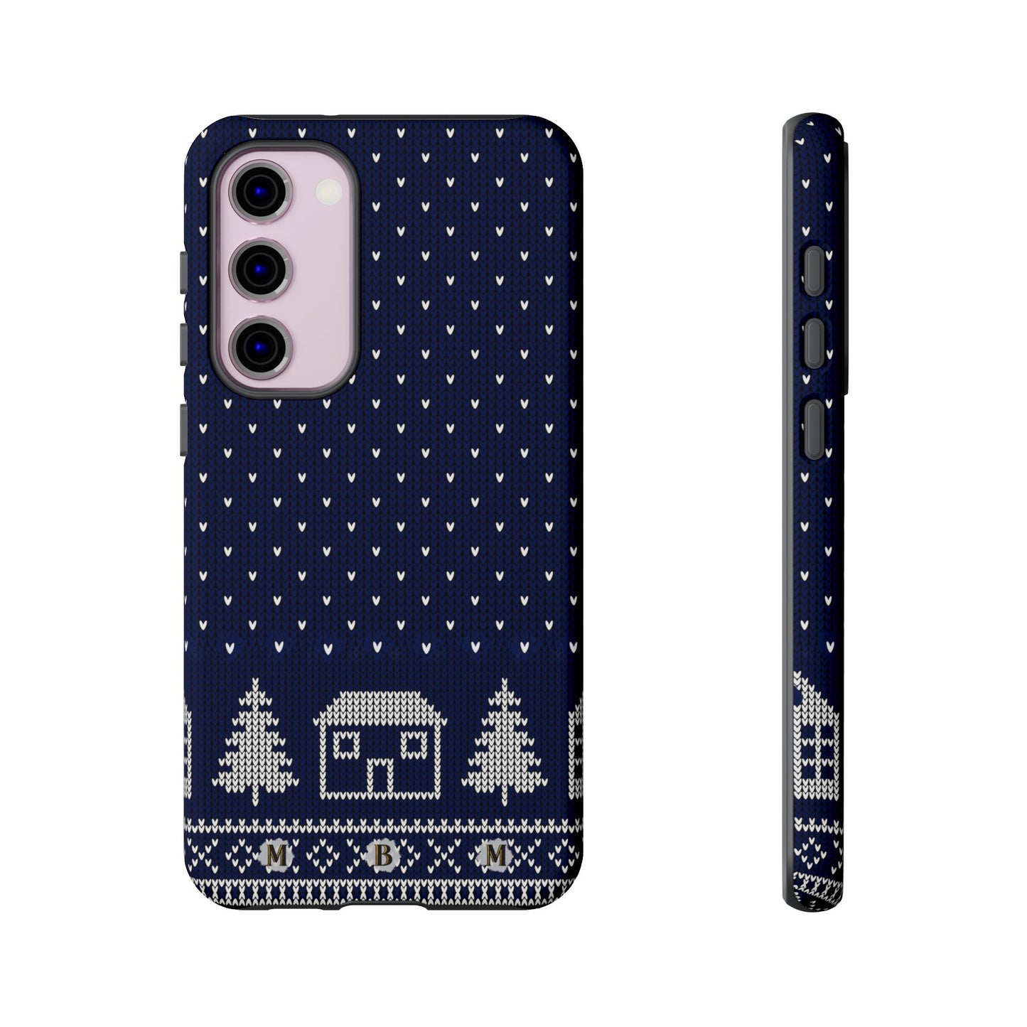 X-Mas Sweater Samsung Galaxy S Tough Case