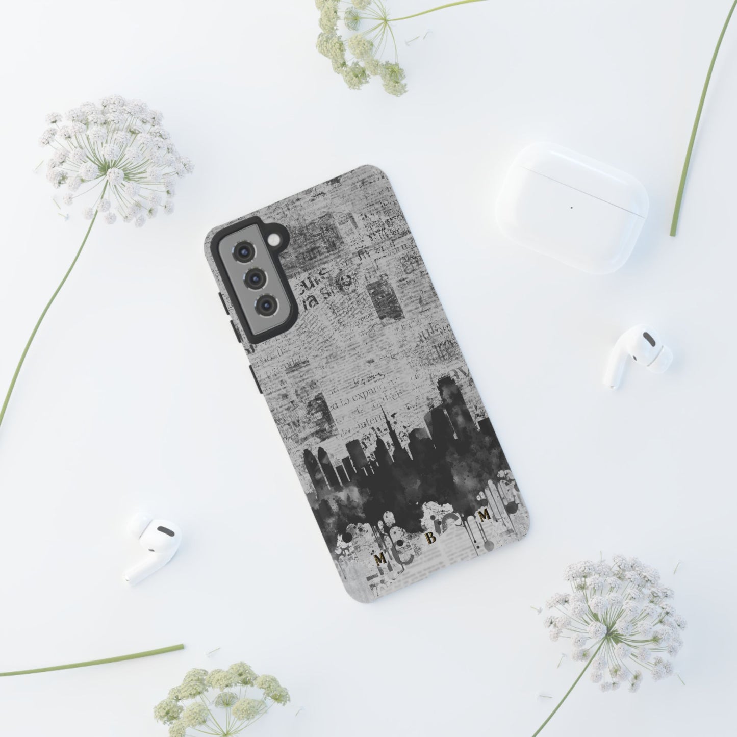 City Prints: San Fran Samsung Galaxy S Tough Case