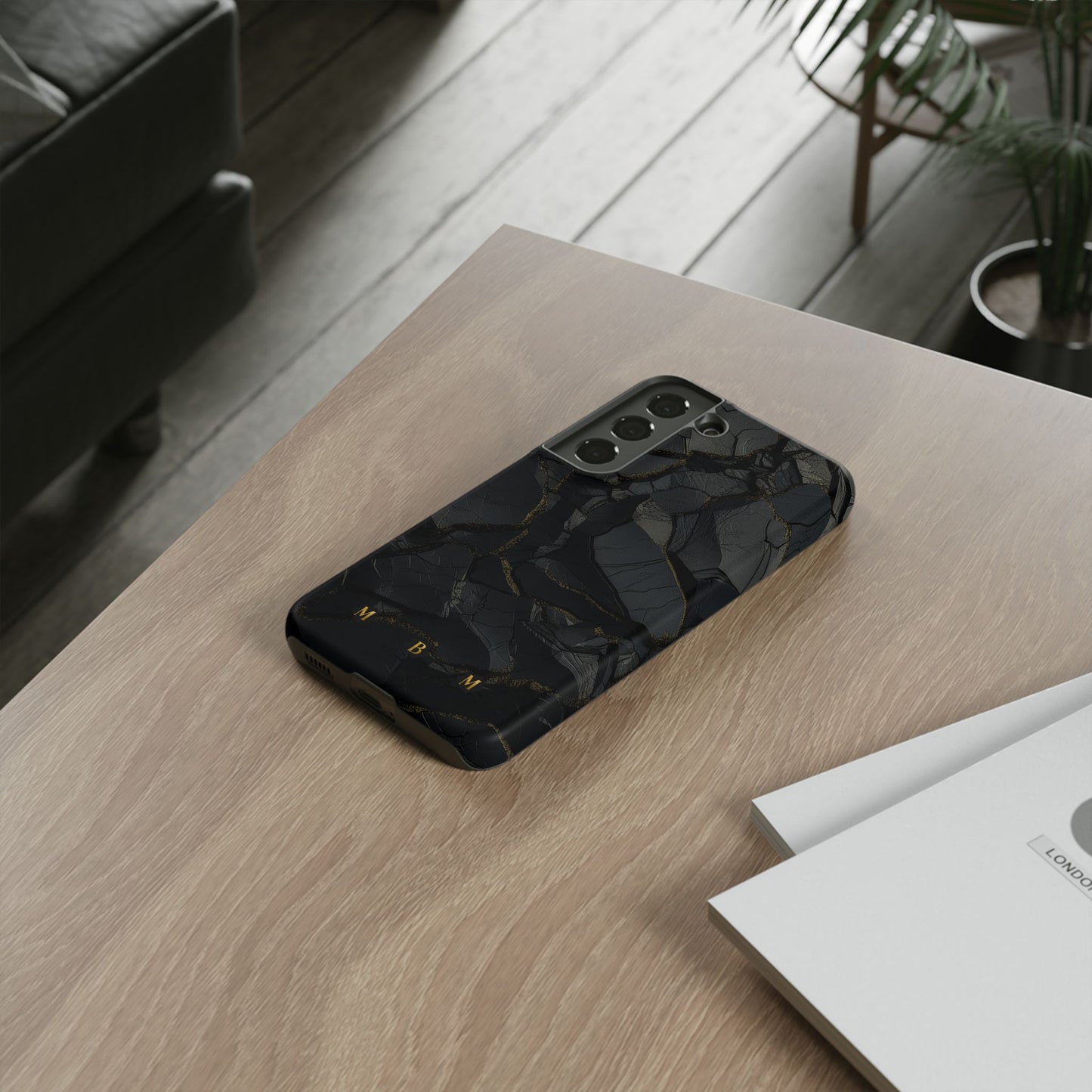 Street Smart Samsung Galaxy S Tough Case