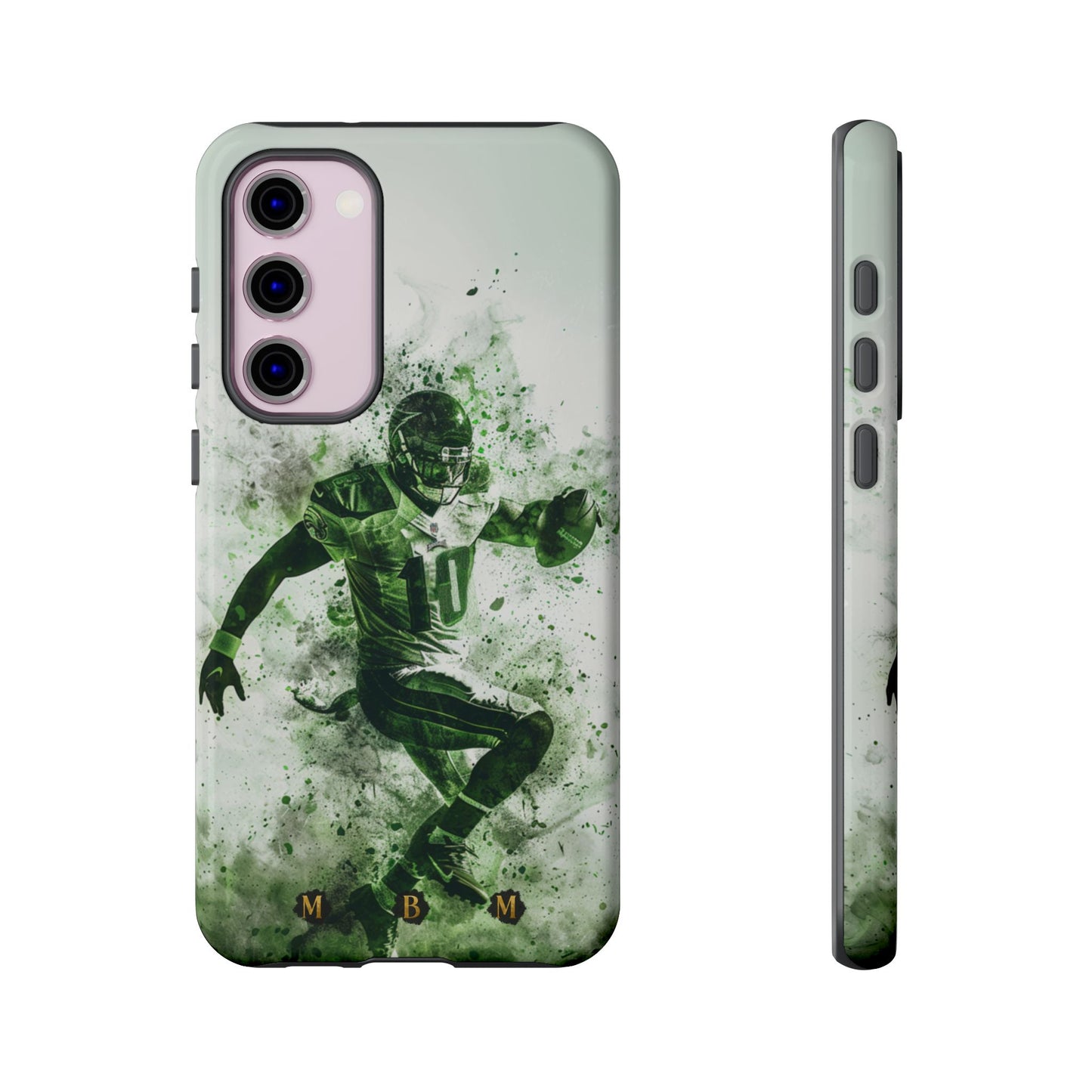 10 1st & 10 Samsung Galaxy S Tough Case