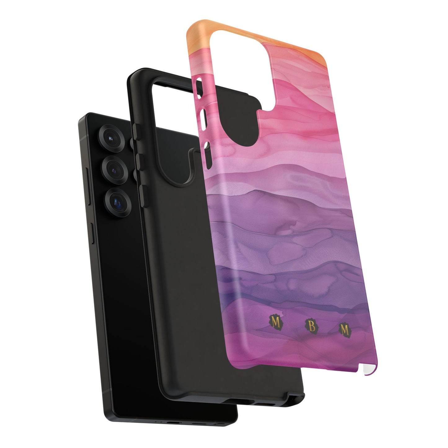 Calming Waves Samsung Galaxy S Tough Case