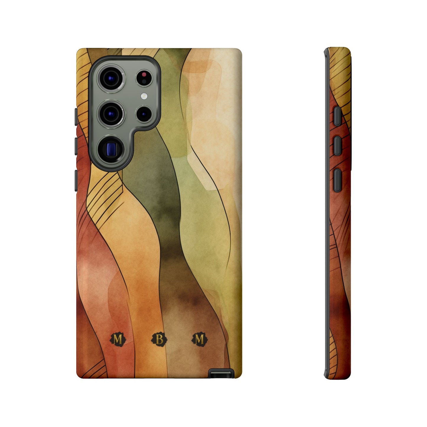 Retro Wave Samsung Galaxy S Tough Case