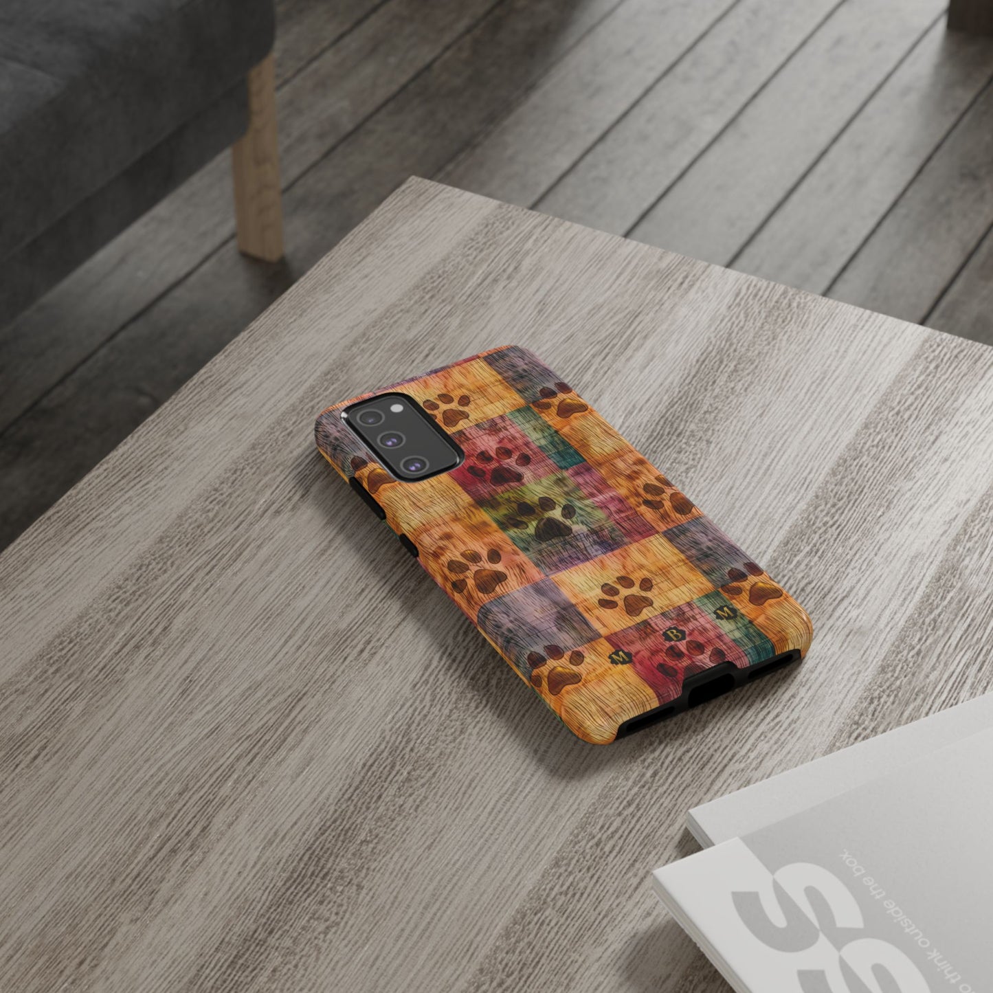 Bark & Paws Samsung Galaxy S Tough Case