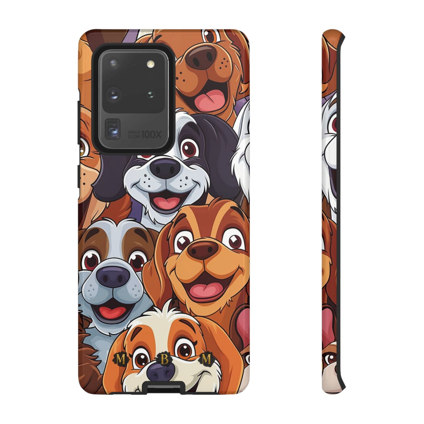 Puppies! Samsung Galaxy S Tough Case