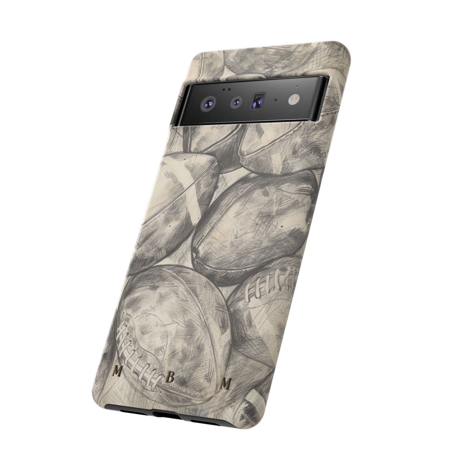 Gridiron Legends Google Pixel Tough Case