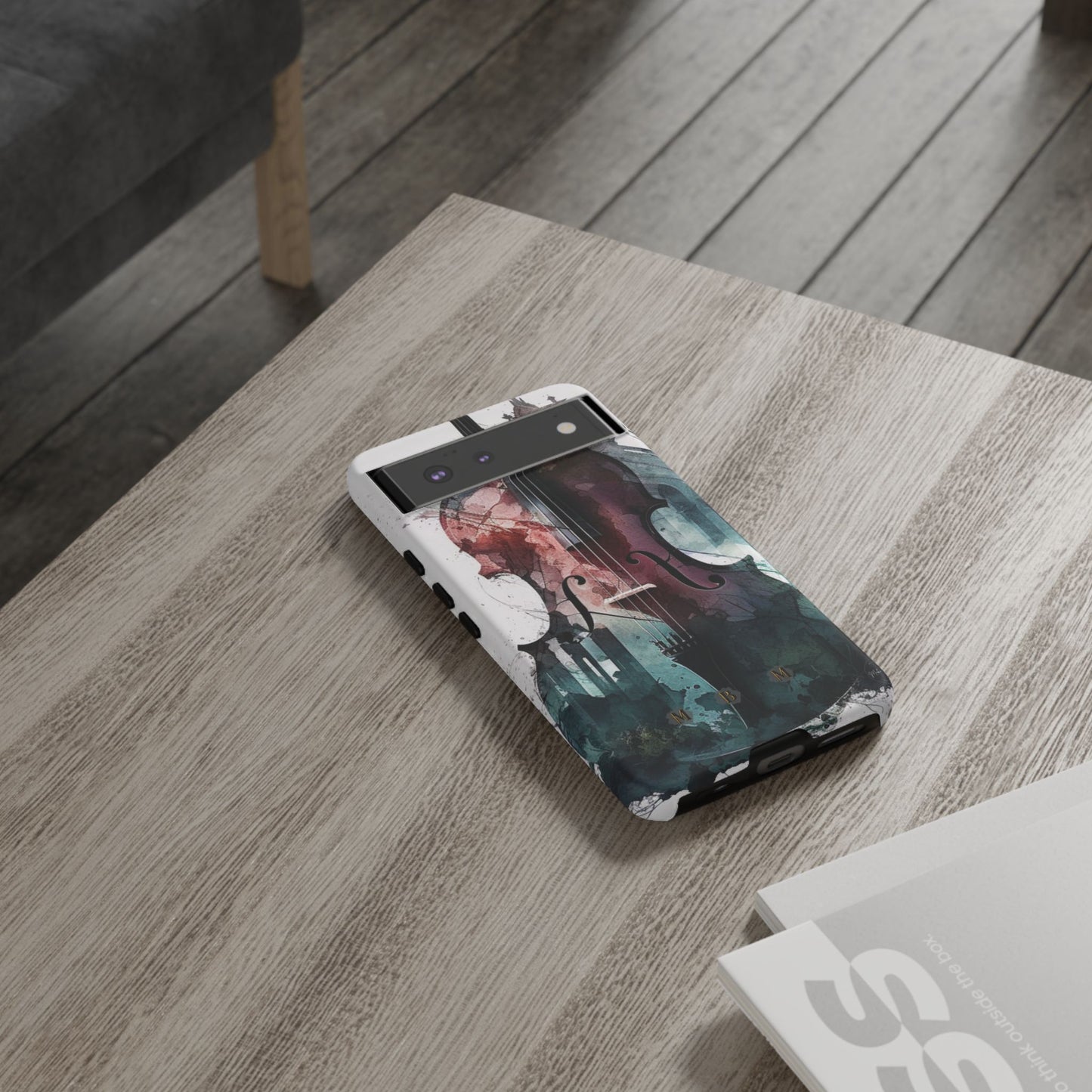 Artistic Symphony Google Pixel Tough Case