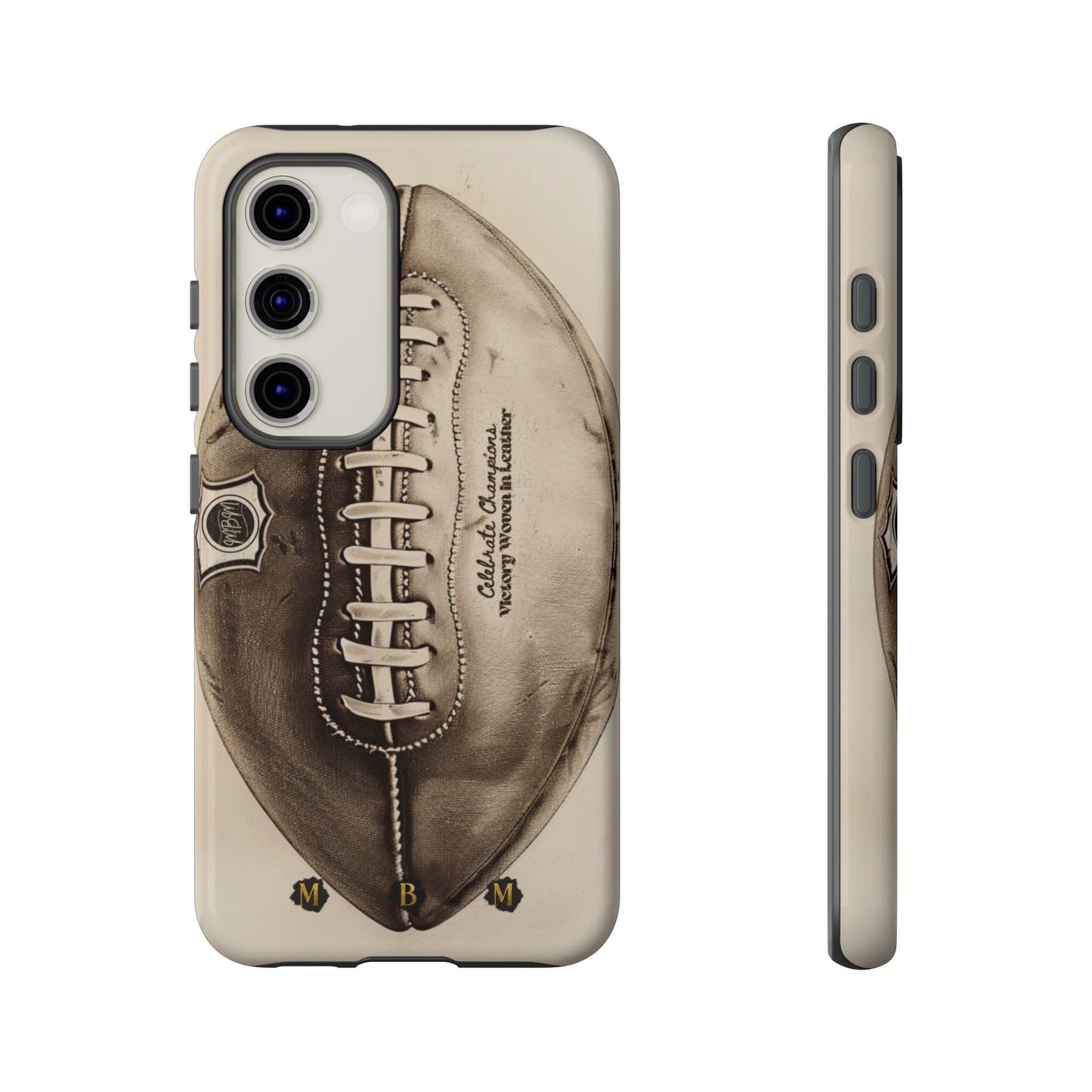 Leather Legends Samsung Galaxy S Tough Case