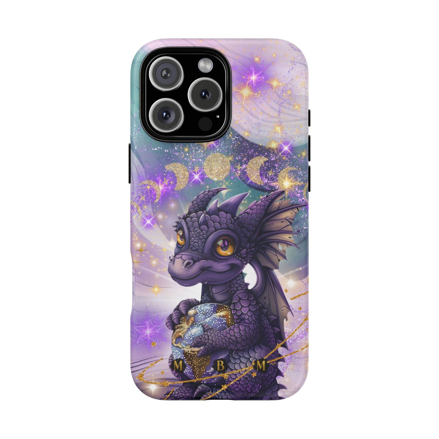 Binky iPhone Tough Case