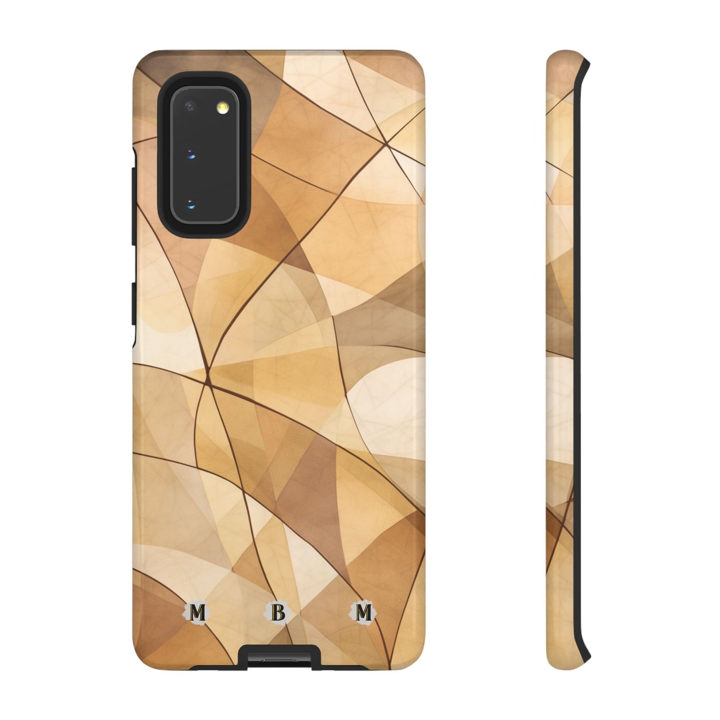 Brown Out Samsung Galaxy S Tough Case