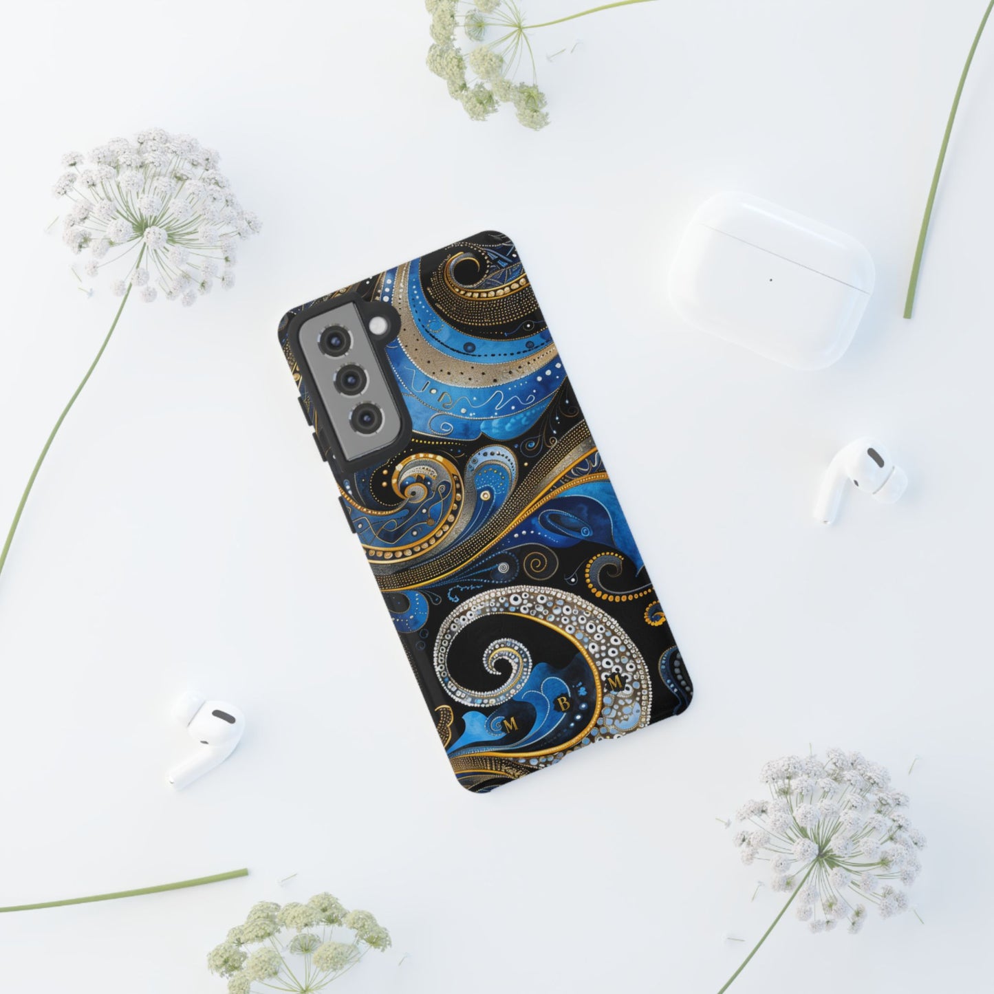 Aurum Neela Samsung Galaxy S Tough Case