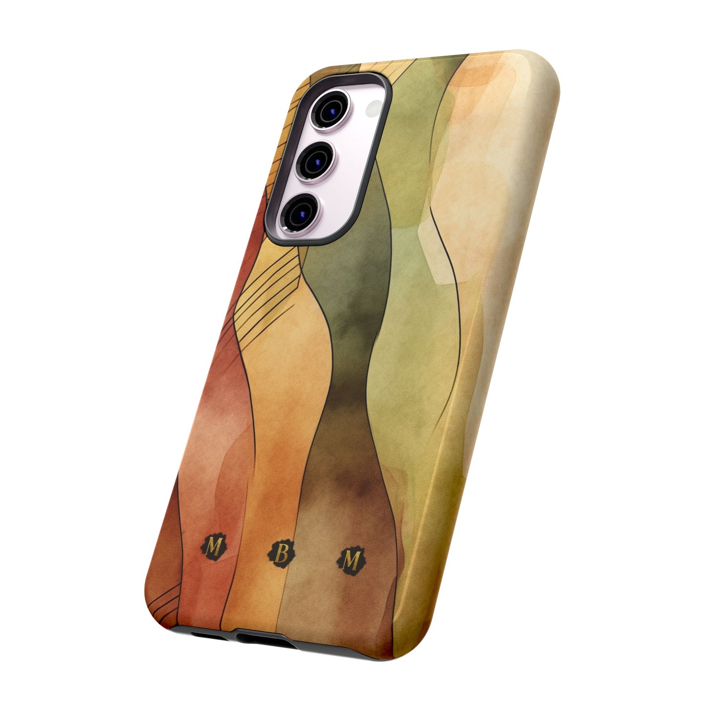 Retro Wave Samsung Galaxy S Tough Case