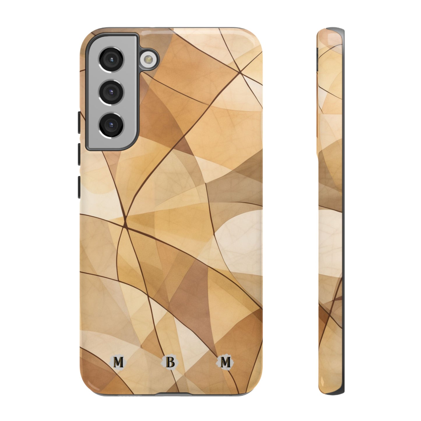 Brown Out Samsung Galaxy S Tough Case