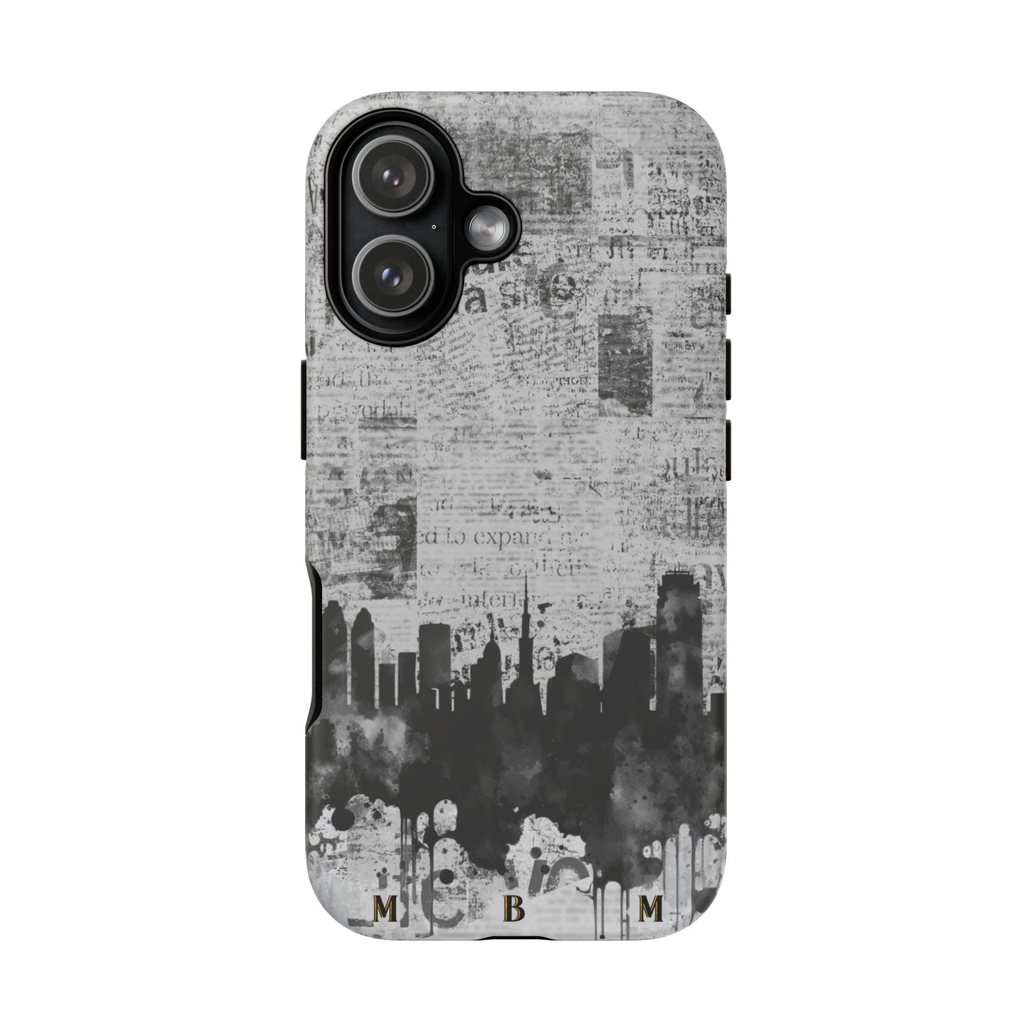 City Prints San Fran iPhone Case