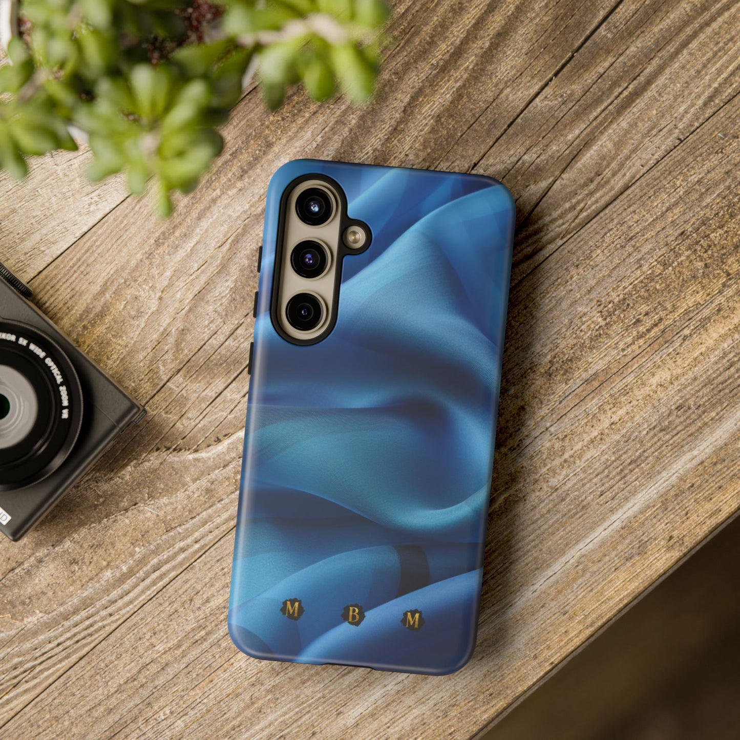Indigo Zephyr Samsung Galaxy S Tough Case