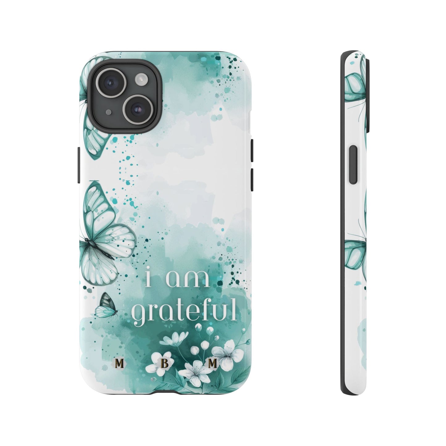 Grateful iPhone Tough Phone Case