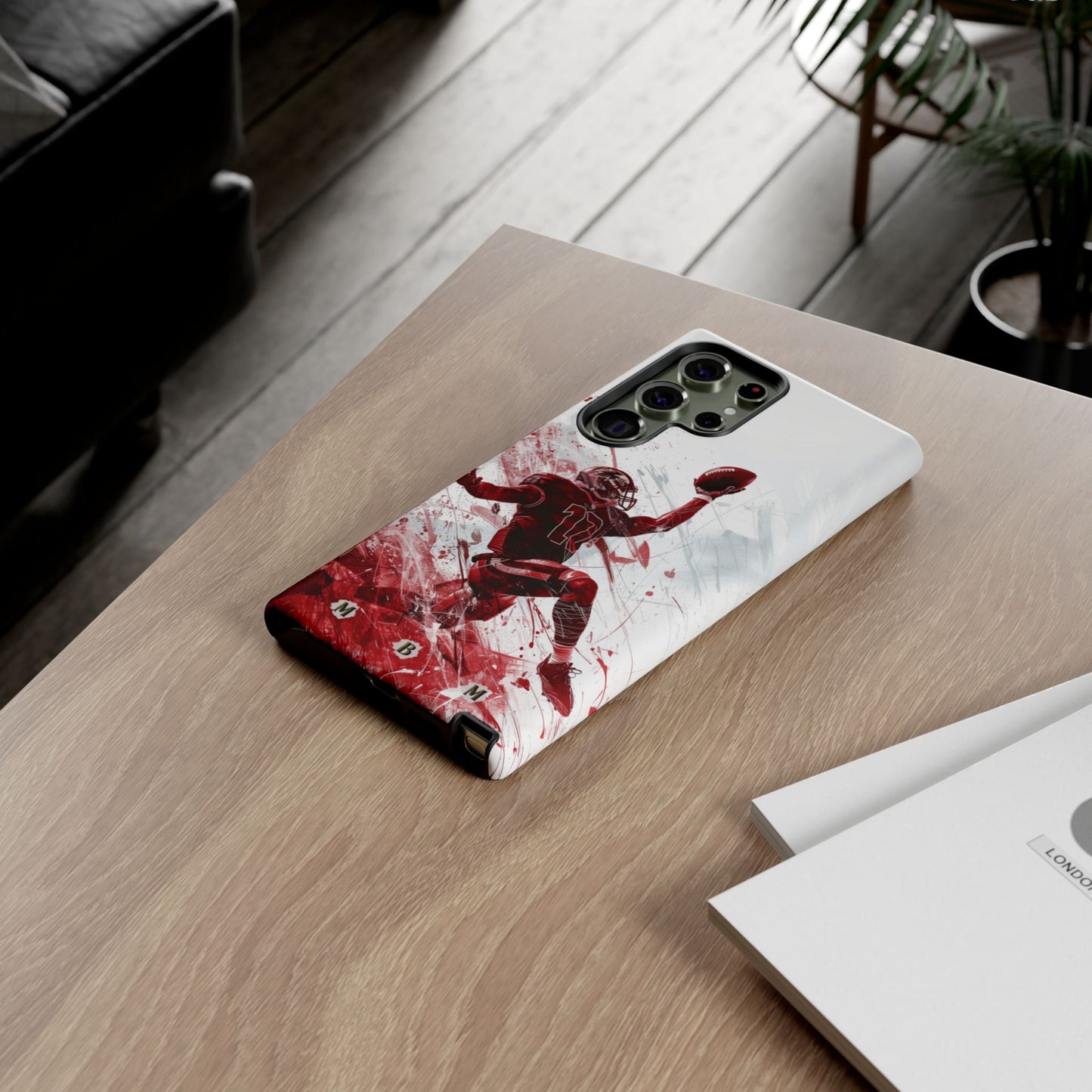 12 1st & 10 Samsung Galaxy S Tough Case